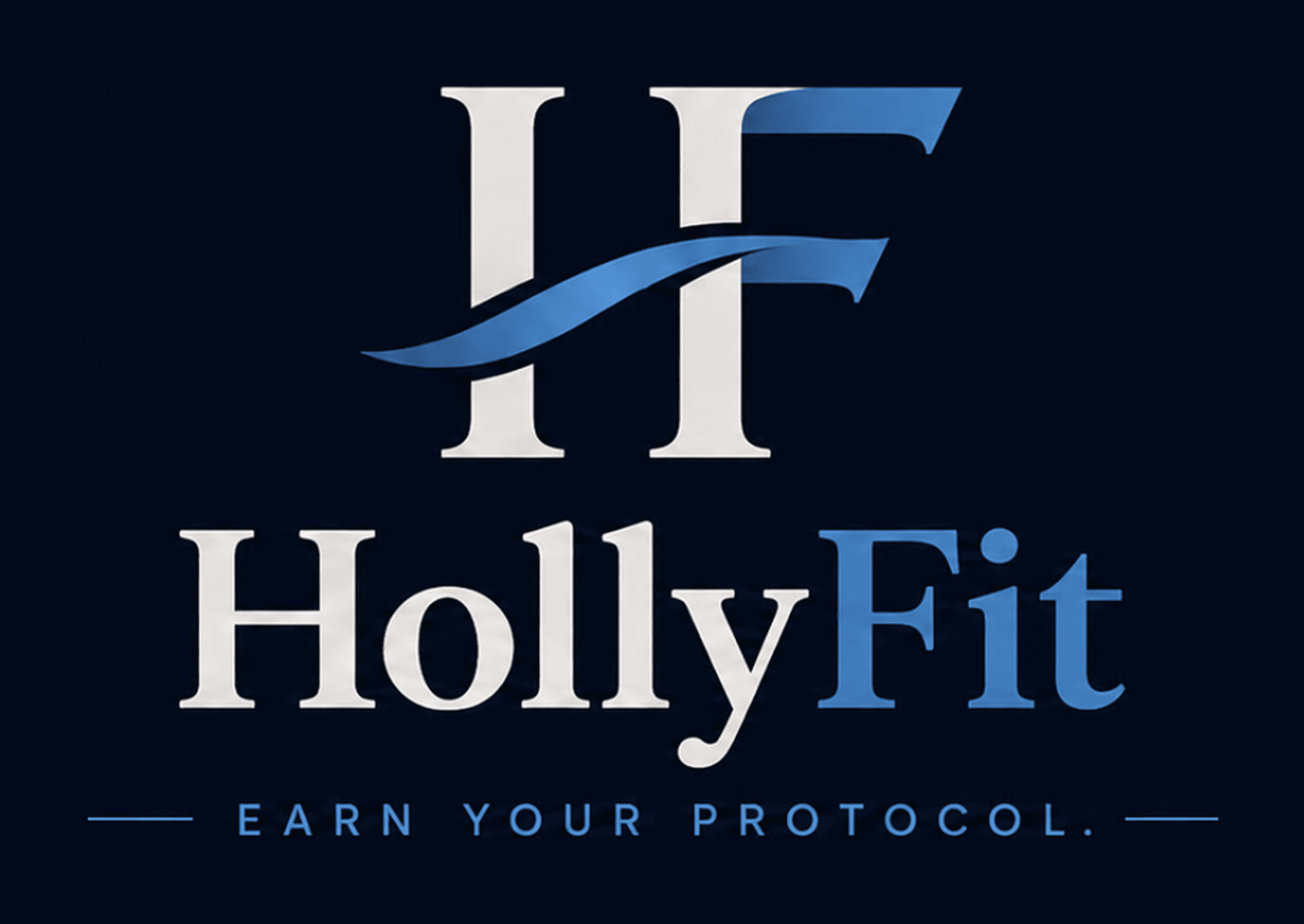 HollyFit — Earn Your Protocol